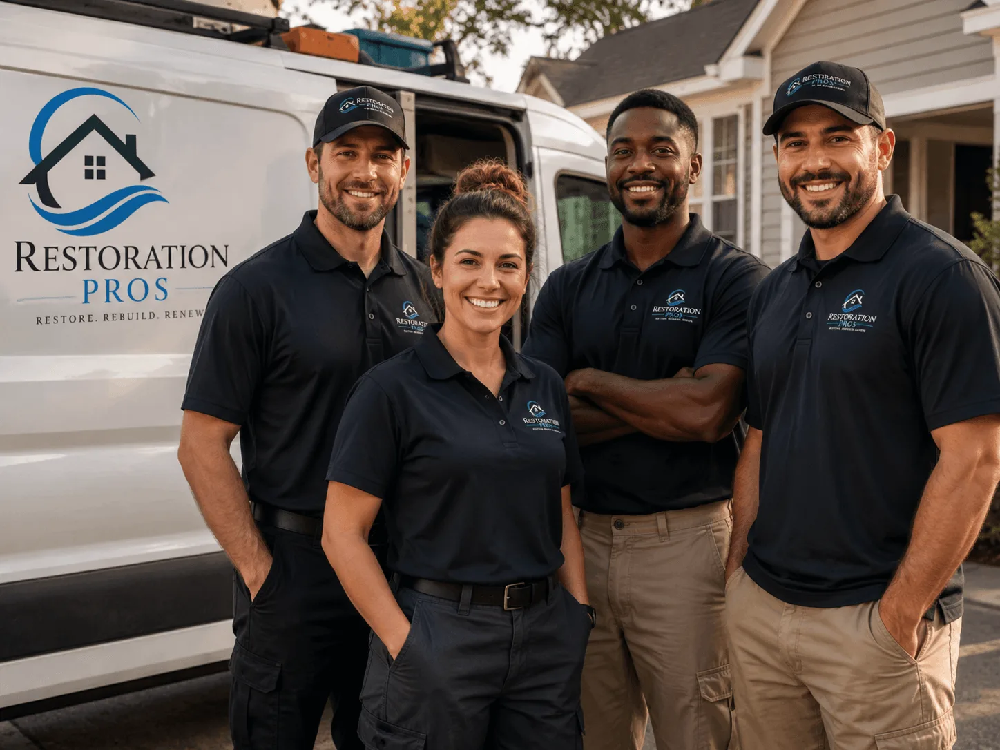 Professional Flood Damage Restoration Services in Greenville, VA